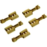 Uninsulated Spade Connector 0.5-1.0 6.3mm JMP