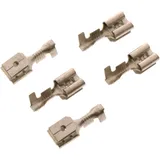 Flachstecker Verteiler 6.3 mm unisoliert 0.75-1.5 mm² Packung 5 Stück