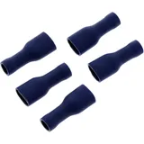 SPADE CONNECTOR FEMALE 1.5-2.5 mm² 6.3MM JMP PACK 5 PCS