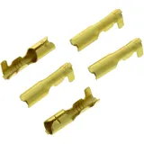 Uninsulated Bullet Connector 0.5-2.0 mm² 4 mm JMP