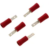 Flachstecker 0.5-1.5mm für JMP isoliert