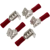 Flachstecker Verteiler für Motorräder 0.5-1.0 JMP Packung 5 Stück