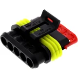 5-Pole Socket Housing JMP Superseal