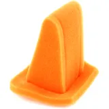 Luftfilter Foam Twin Air passend für: Beta Techno