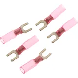Fork Terminal Connector 0.5-1.5 M4 JMP