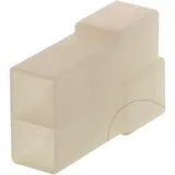 2-Pole Flat Connector Housing for JMP
