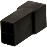 CONNECTOR HOUSING FEMALE 2-POL JMP for Motorcycles
