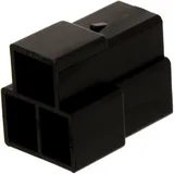 3-Pole Female Connector Housing JMP