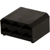 Female Connector Housing 6-Pole for JMP 1580365