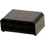 8-Pole Female Connector Housing JMP for Motorcycles