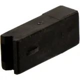 ISOT Connector Housing Female 6.3 mm Black