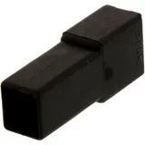 1-Pole Connector Housing for Various Applications