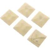 Klebesockel für Kabelbandhalter 27x27 JMP Packung 5 Stück