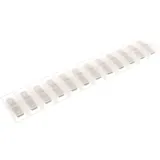12-Pole Insulated Connector 6.3 mm JMP