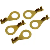 RING CONNECTOR M8 uninsulated 1.0-2.5 mm² JMP Pack 5 PCS