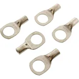 Ringzunge M10 für Leitungsquerschnitte 4.0-6.0 mm² JMP Packung 5 Stück