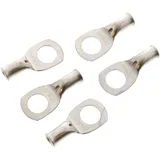 Ring Connector 10.0 M10 JMP - Uninsulated Cable Lug