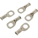 Uninsulated Ring Connector 16.0 M10 JMP Pack 5 PCS