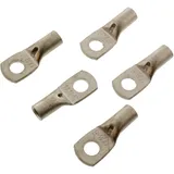 Uninsulated Ring Terminal 4.0-6.0 mm² M5 JMP Pack 5 PCS