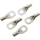 Uninsulated Ring Connector 4.0-6.0 M6 JMP Pack 5 PCS