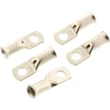 Uninsulated Ring Connector M6 for 16.0 mm² Wire Cross Section