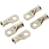 Uninsulated Ring Connector 25.0 M6 JMP Pack 5 PCS
