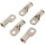 Uninsulated Ring Connector M6, 35 mm², Pack of 5