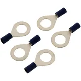JMP Insulated Ring Connector for M10 1.5-2.5 mm²