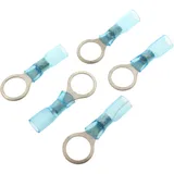Insulated Ring Connector 1.5-2.5 M10 JMP Pack 5 PCS