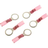 Red Ring Terminal 0.5-1.5 mm² M10 JMP