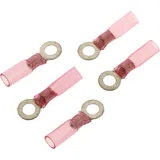 Ring Connector for M4 0.5-1.5 mm² JMP Pack 5 PCS