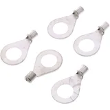 Ringzunge M10 für Leitungsquerschnitte 4.0-6.0 mm² JMP Packung 5 Stück 1580554