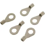 Ring Connector M5 for 1.5-2.5 mm² Wire Gauges - JMP Pack of 5 Pieces
