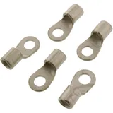 RING CONNECTOR M5 for 10.0 mm² - Pack of 5 PCS