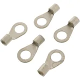 Uninsulated Ring Connector M8 10.0 mm² JMP Pack 5 pcs