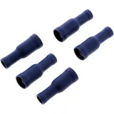 Rundsteckhülse isoliert JMP 1.5-2.5 mm² 5 mm