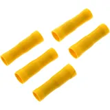 Rundsteckhülse isoliert 4.0-6.0 mm² 5 mm JMP Packung 5 Stück