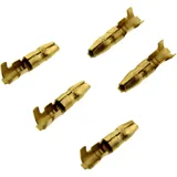 ROUND PLUG 0.5-2.0 mm² 3.5MM JMP PACK 5 PCS