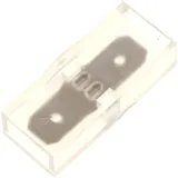 6.3 mm Flat Connector 1-Pole for Motorcycles