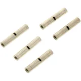 Butt Connector Uninsulated 0.5-1.5 mm² JMP Pack of 5