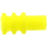 Dichtstopfen 3.9 gelb