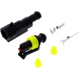 Steckgehäuse Set für Fahrzeuge 1-polig JMP TYCO AMP Superseal