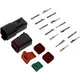DT Complete Connector JMP 6 PIN