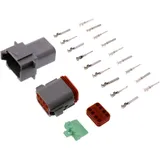 DT Complete Connector 8 PIN