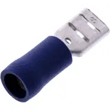 Flachsteckhülse isoliert 1.5-2.5mm 4.8mm JMP
