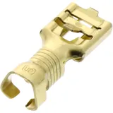 Uninsulated Spade Connector for 2.5-6.0 mm² 6.3 mm