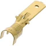 Flat Terminal 2.5-6.0 for 6.3 mm Connector