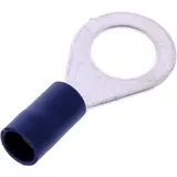 JMP Insulated Ring Connector 1.5-2.5 M8 Pack of 100