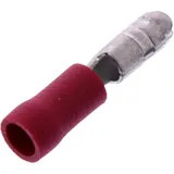 Rundstecker isoliert JMP 0.5-1.0 mm² 4mm