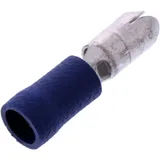 Rundstecker isoliert 1.5-2.5 mm² 5 mm JMP Packung 100 Stück